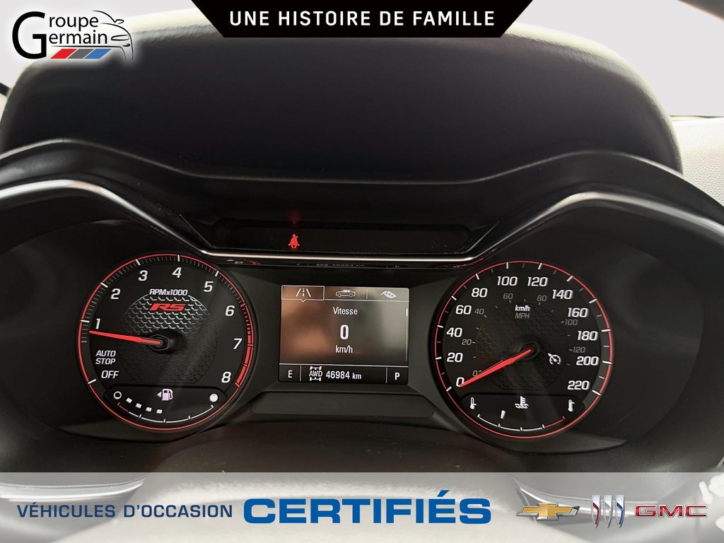 2021 Chevrolet TrailBlazer in St-Raymond, Quebec - 24 - w1024h768px