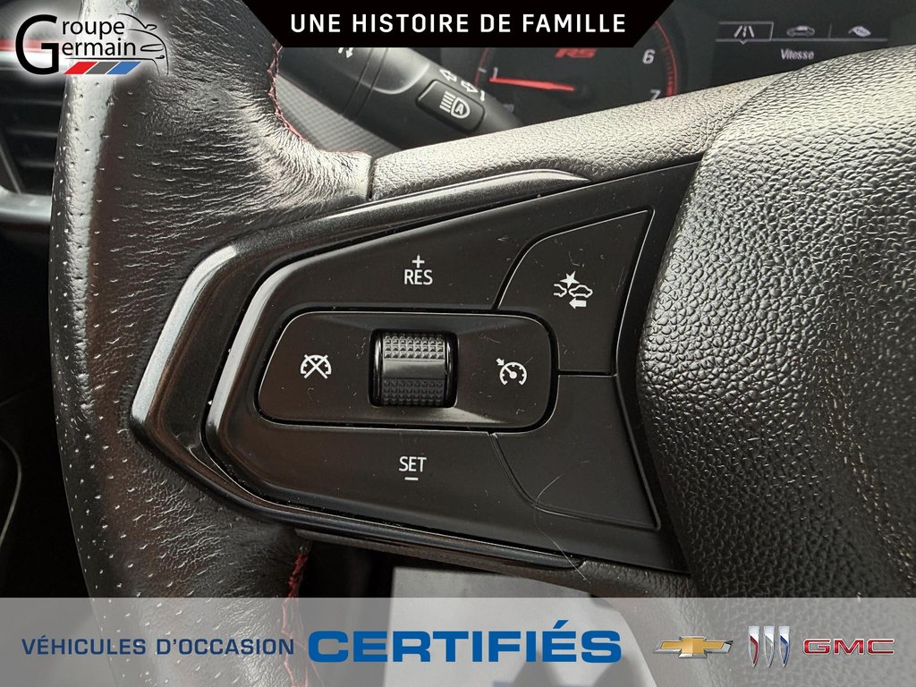 2021 Chevrolet TrailBlazer in St-Raymond, Quebec - 23 - w1024h768px