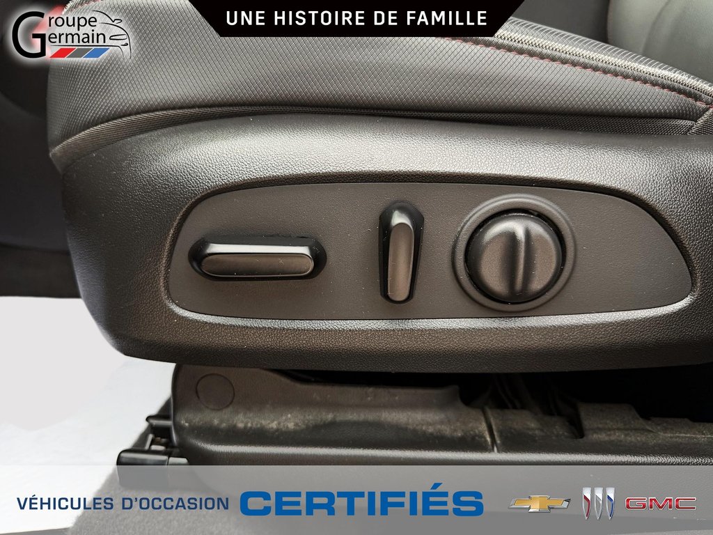2021 Chevrolet TrailBlazer in St-Raymond, Quebec - 16 - w1024h768px