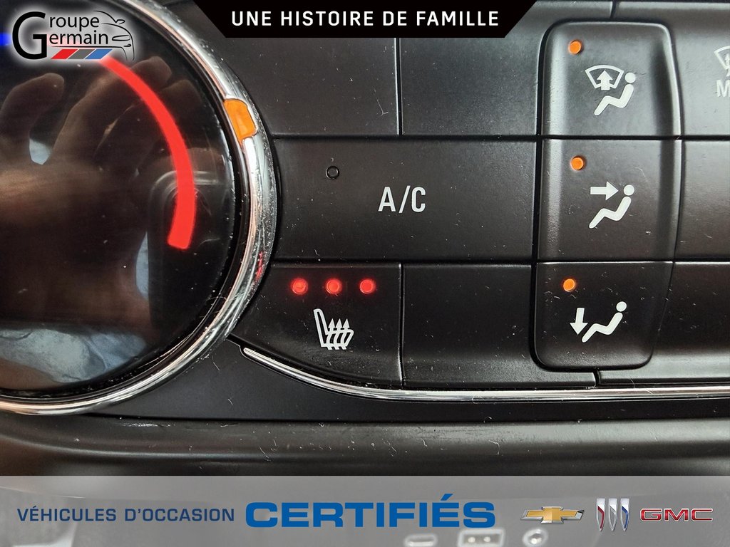 2021 Chevrolet TrailBlazer in St-Raymond, Quebec - 29 - w1024h768px
