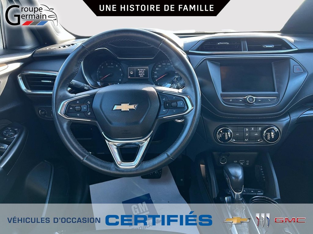 2022 Chevrolet Trailblazer in St-Raymond, Quebec - 21 - w1024h768px