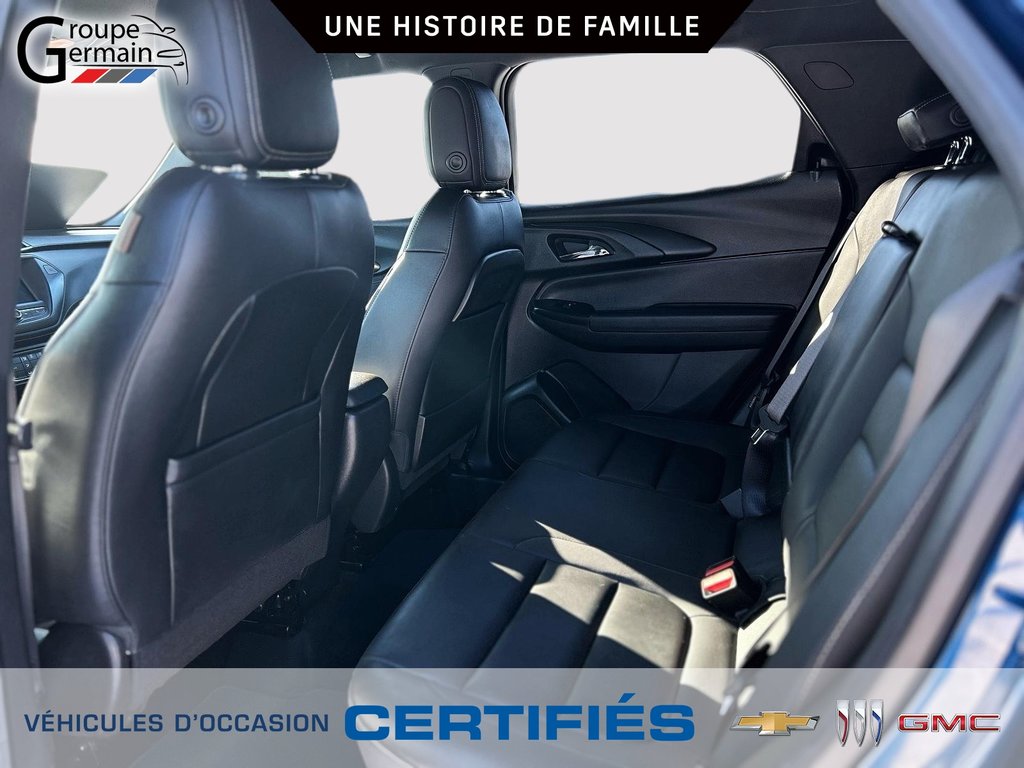 2022 Chevrolet Trailblazer in St-Raymond, Quebec - 23 - w1024h768px