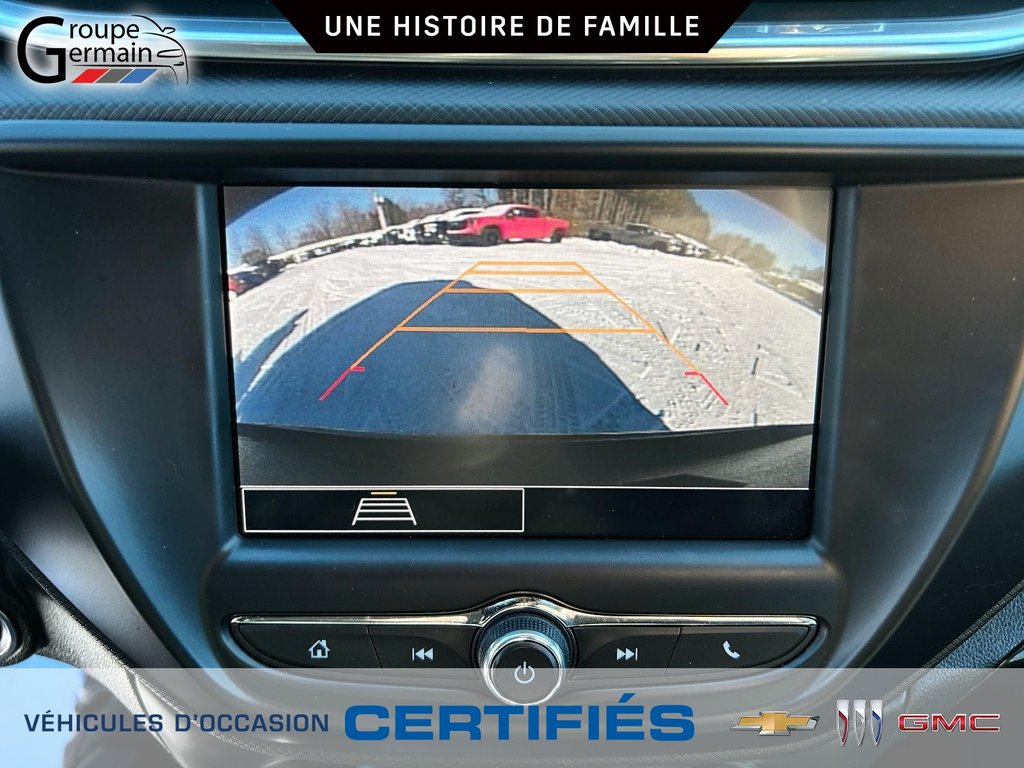 2022 Chevrolet Trailblazer in St-Raymond, Quebec - 19 - w1024h768px