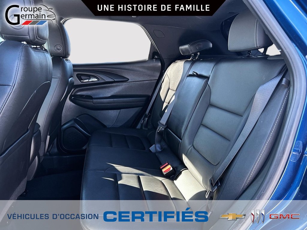 2022 Chevrolet Trailblazer in St-Raymond, Quebec - 24 - w1024h768px