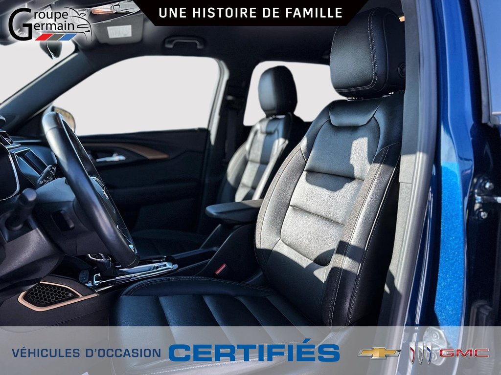 2022 Chevrolet Trailblazer in St-Raymond, Quebec - 11 - w1024h768px