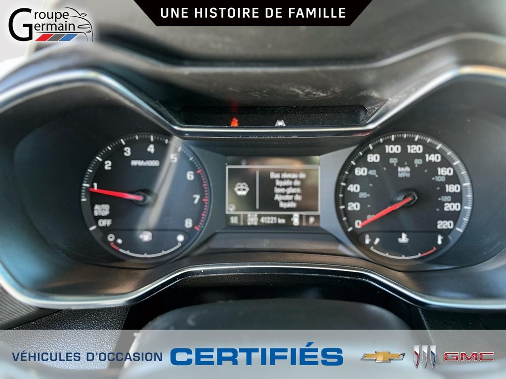 2022 Chevrolet Trailblazer in St-Raymond, Quebec - 15 - w1024h768px