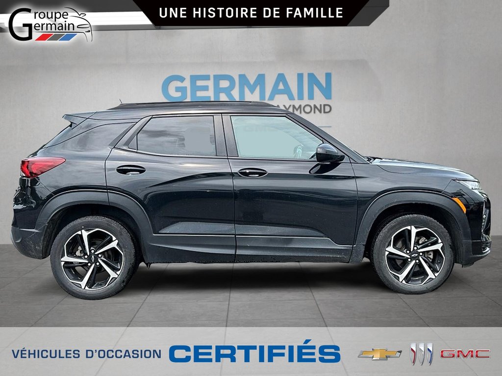 2022 Chevrolet Trailblazer à St-Raymond, Québec - 2 - w1024h768px