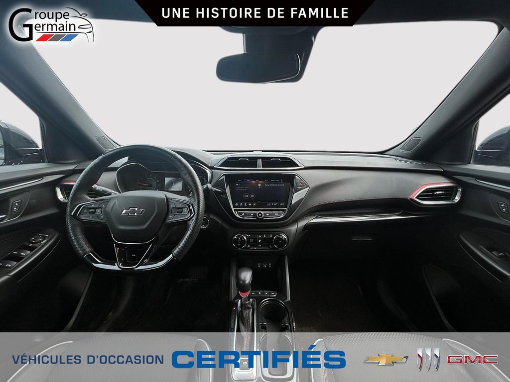 2022 Chevrolet Trailblazer à St-Raymond, Québec - 23 - w1024h768px