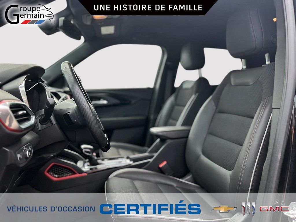 2022 Chevrolet Trailblazer à St-Raymond, Québec - 11 - w1024h768px