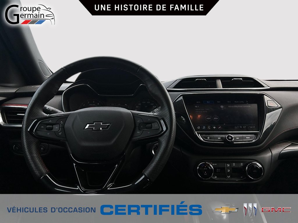 2022 Chevrolet Trailblazer à St-Raymond, Québec - 22 - w1024h768px