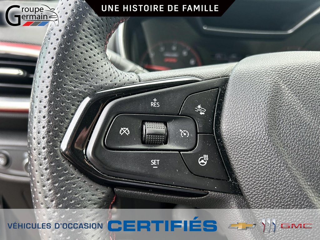 2022 Chevrolet Trailblazer à St-Raymond, Québec - 17 - w1024h768px