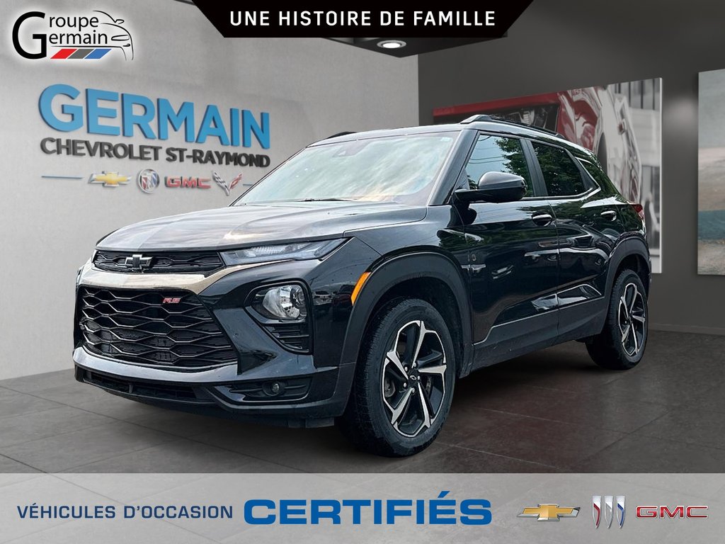 2022 Chevrolet Trailblazer à St-Raymond, Québec - 7 - w1024h768px
