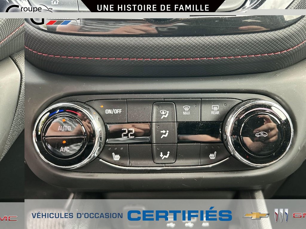 2022 Chevrolet Trailblazer à St-Raymond, Québec - 21 - w1024h768px