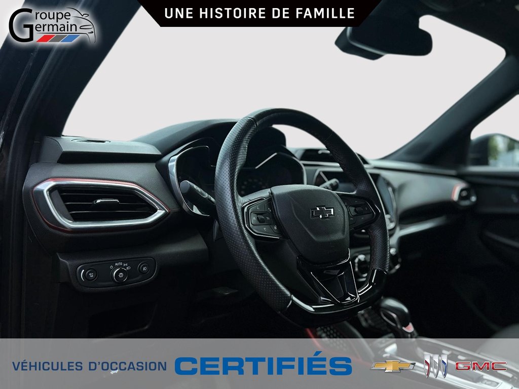 2022 Chevrolet Trailblazer à St-Raymond, Québec - 12 - w1024h768px