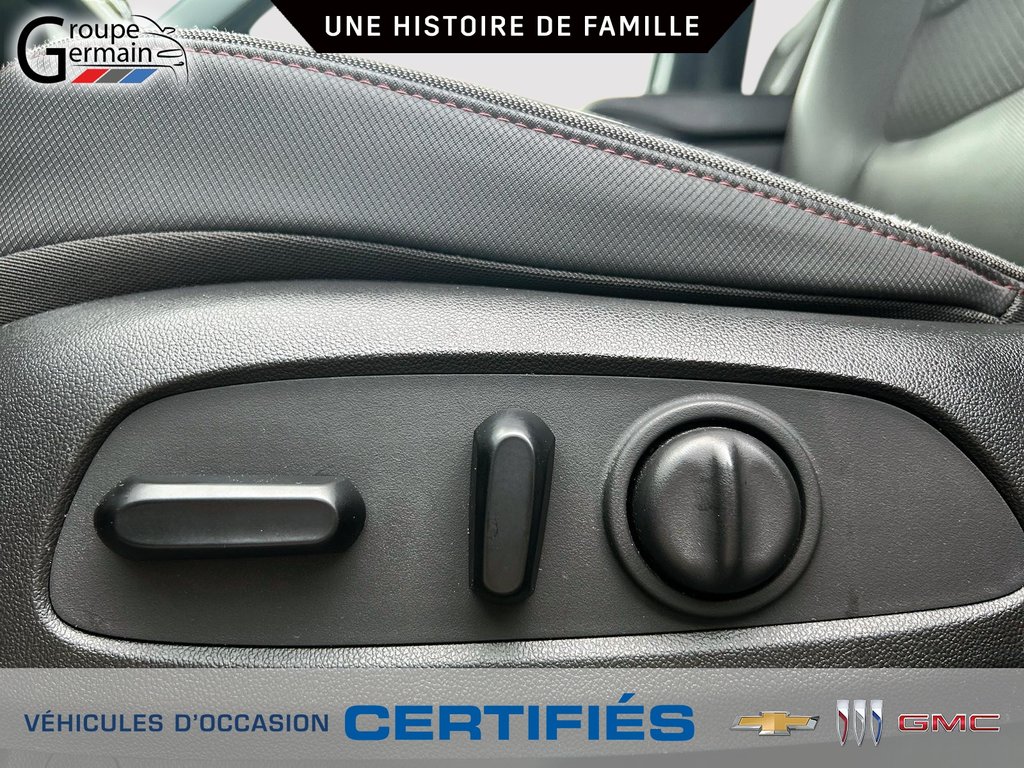 2022 Chevrolet Trailblazer à St-Raymond, Québec - 13 - w1024h768px