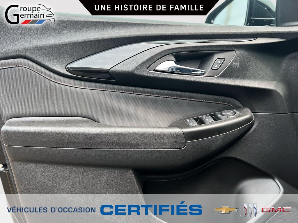 2022 Chevrolet Trailblazer à St-Raymond, Québec - 10 - w1024h768px