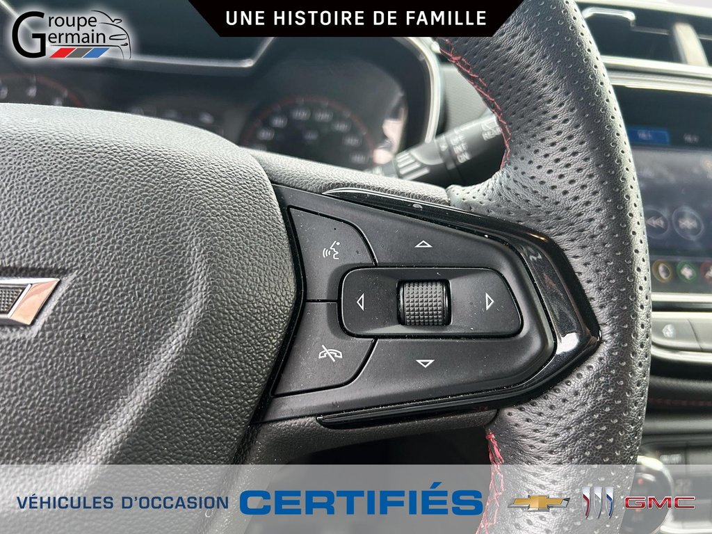 2022 Chevrolet Trailblazer à St-Raymond, Québec - 18 - w1024h768px