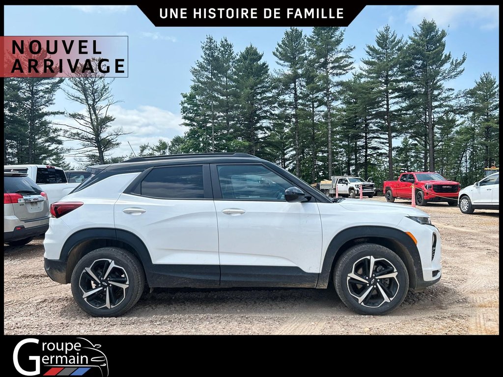 2022 Chevrolet Trailblazer à St-Raymond, Québec - 2 - w1024h768px