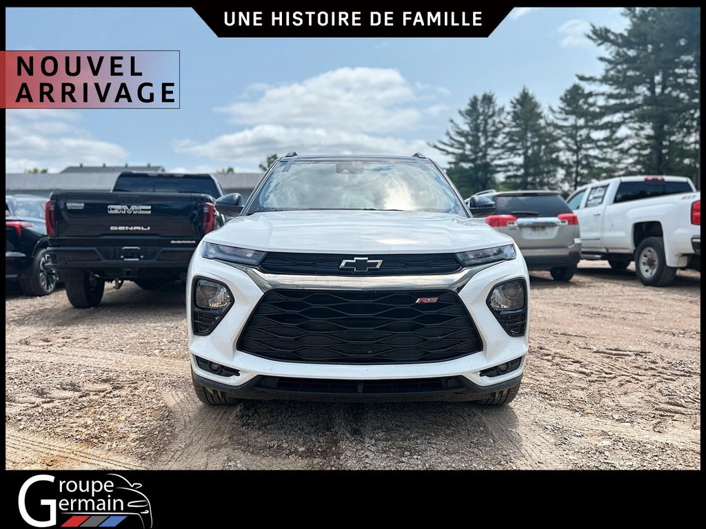2022 Chevrolet Trailblazer à St-Raymond, Québec - 3 - w1024h768px