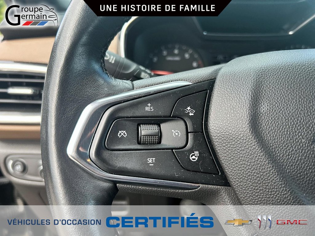 2022 Chevrolet Trailblazer à St-Raymond, Québec - 16 - w1024h768px