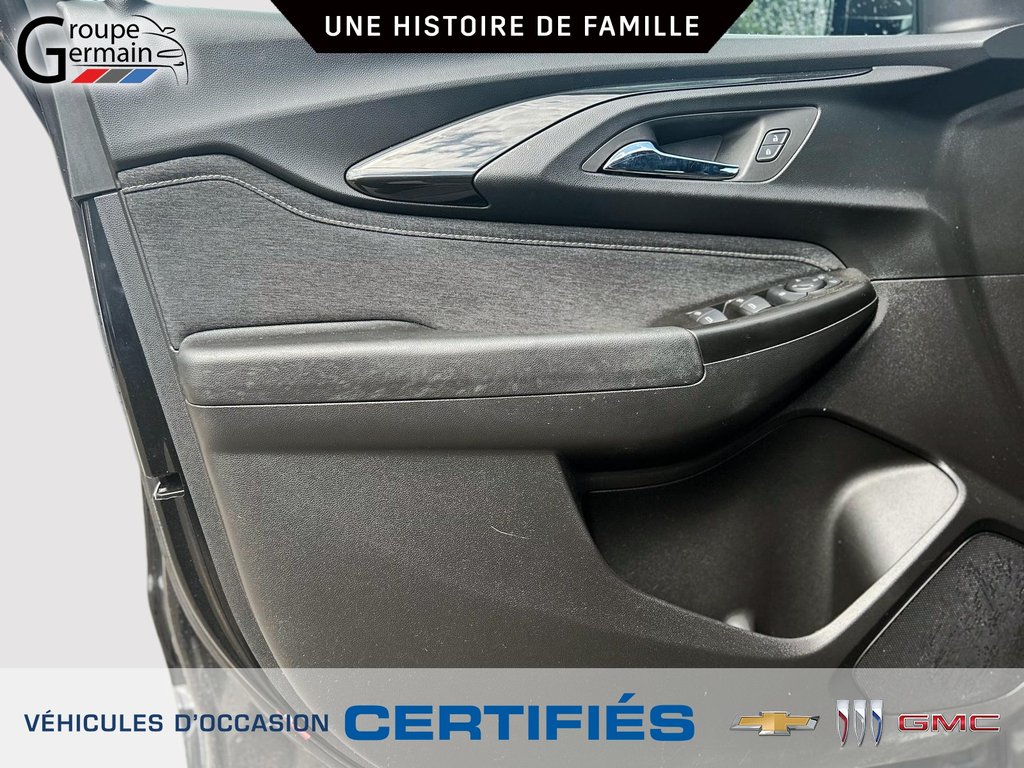 2022 Chevrolet Trailblazer à St-Raymond, Québec - 9 - w1024h768px