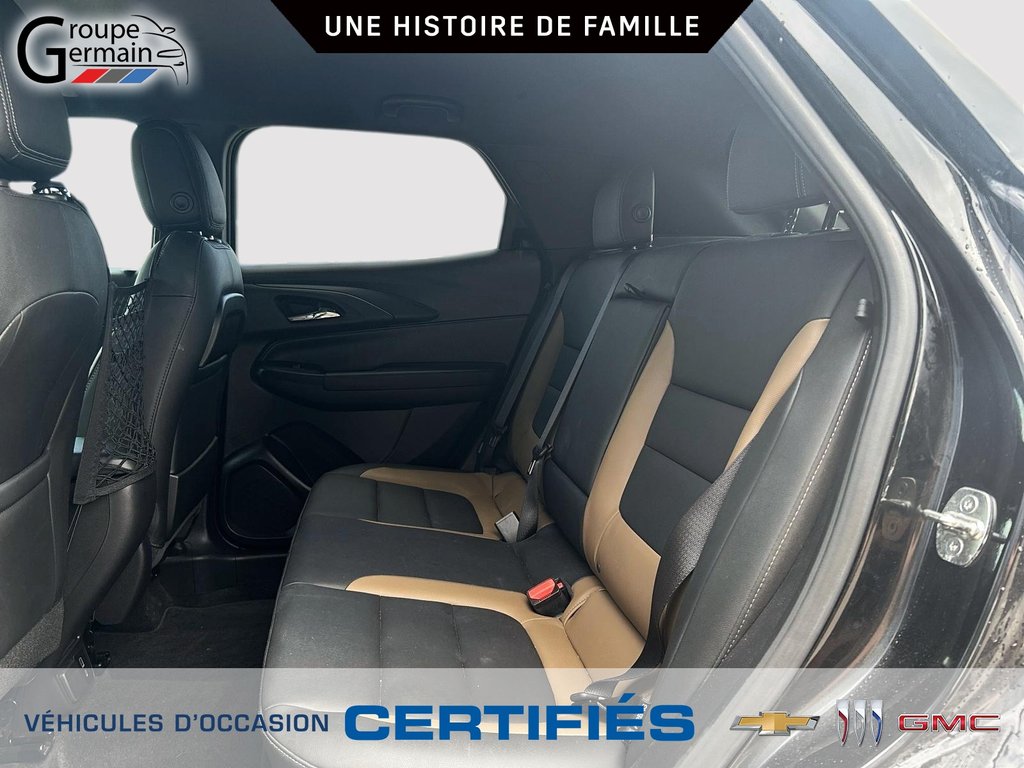 2022 Chevrolet Trailblazer à St-Raymond, Québec - 25 - w1024h768px