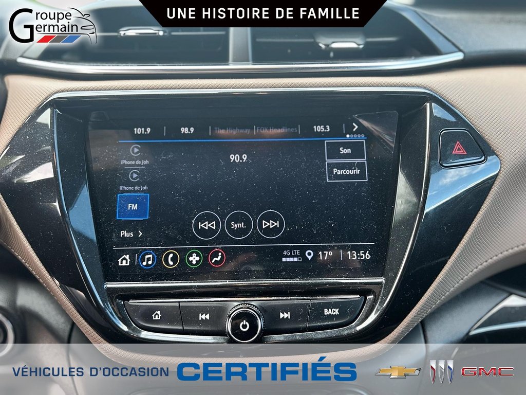 2022 Chevrolet Trailblazer à St-Raymond, Québec - 19 - w1024h768px