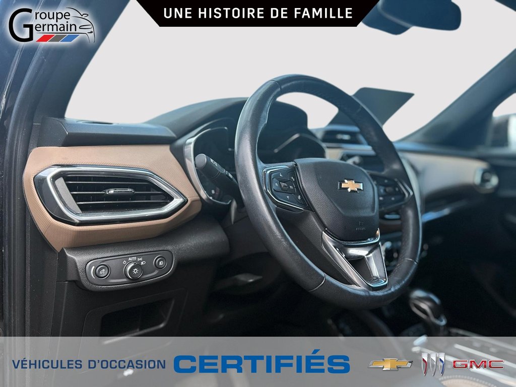2022 Chevrolet Trailblazer à St-Raymond, Québec - 11 - w1024h768px