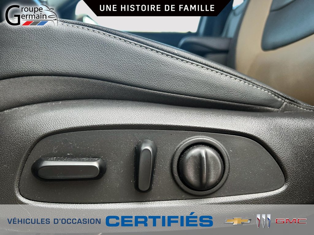 2022 Chevrolet Trailblazer à St-Raymond, Québec - 12 - w1024h768px