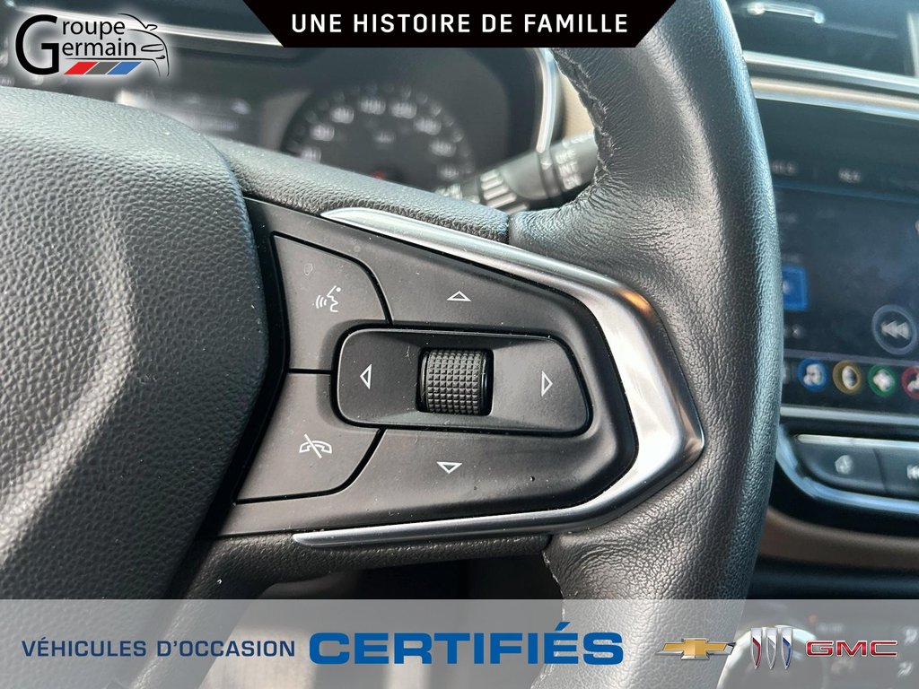 2022 Chevrolet Trailblazer à St-Raymond, Québec - 17 - w1024h768px