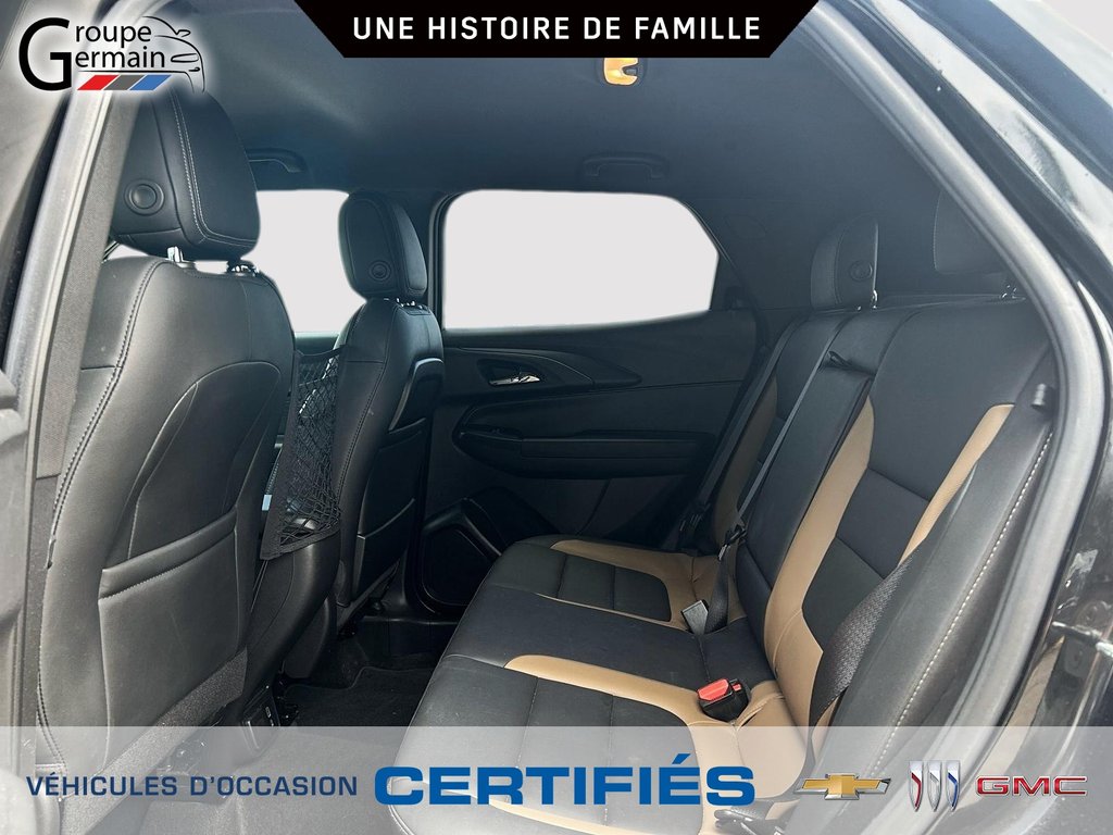 2022 Chevrolet Trailblazer à St-Raymond, Québec - 24 - w1024h768px