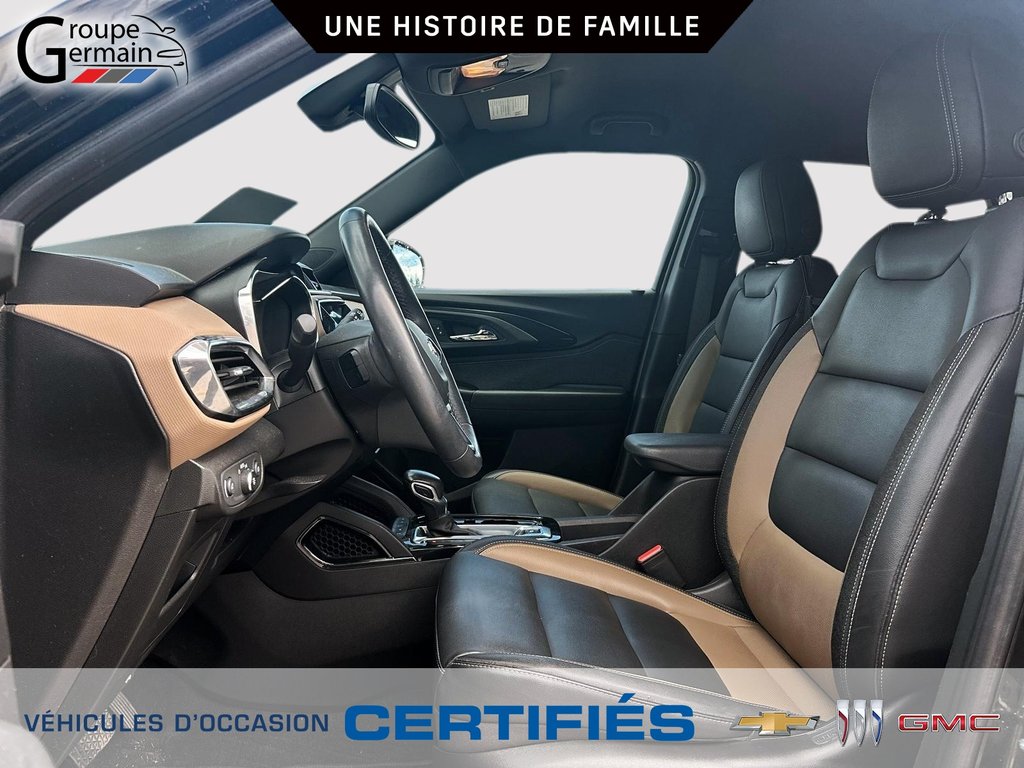2022 Chevrolet Trailblazer à St-Raymond, Québec - 10 - w1024h768px