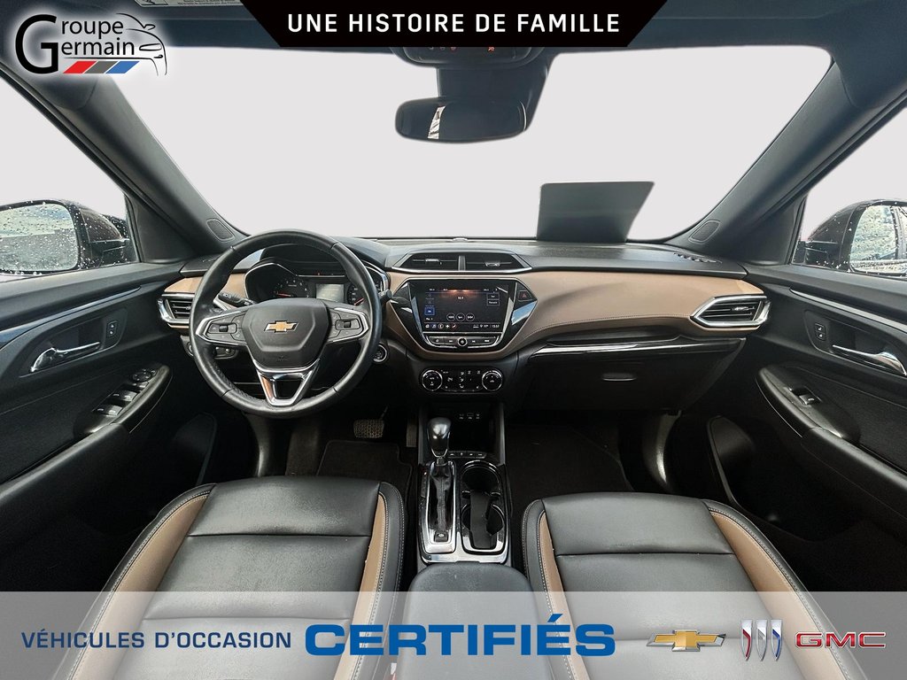 2022 Chevrolet Trailblazer à St-Raymond, Québec - 23 - w1024h768px