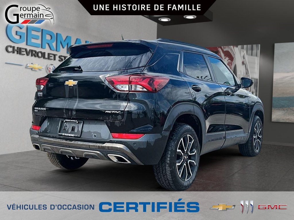 2022 Chevrolet Trailblazer à St-Raymond, Québec - 3 - w1024h768px