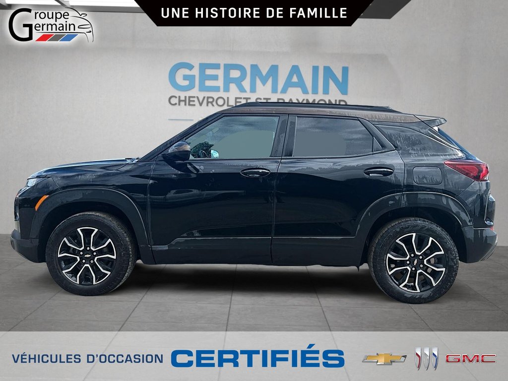 2022 Chevrolet Trailblazer à St-Raymond, Québec - 7 - w1024h768px