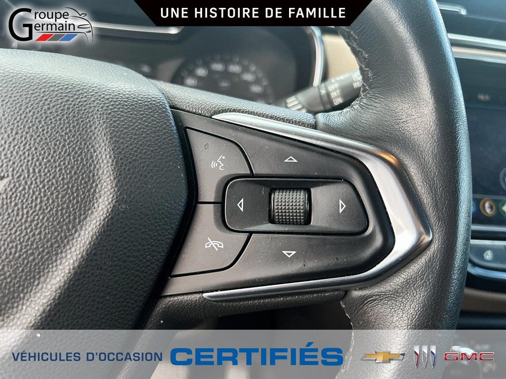 2022 Chevrolet Trailblazer à St-Raymond, Québec - 18 - w1024h768px