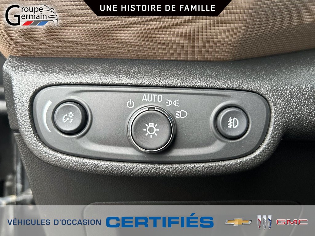 2022 Chevrolet Trailblazer à St-Raymond, Québec - 14 - w1024h768px