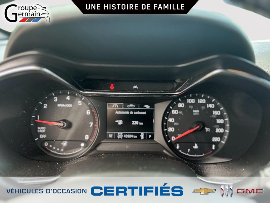 2022 Chevrolet Trailblazer à St-Raymond, Québec - 15 - w1024h768px