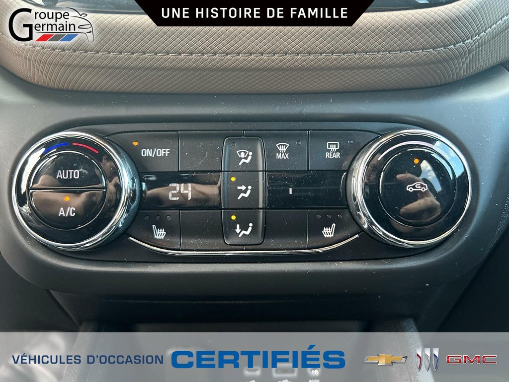 2022 Chevrolet Trailblazer à St-Raymond, Québec - 21 - w1024h768px