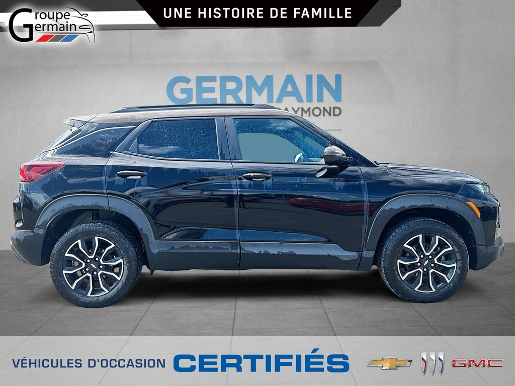 2022 Chevrolet Trailblazer à St-Raymond, Québec - 2 - w1024h768px