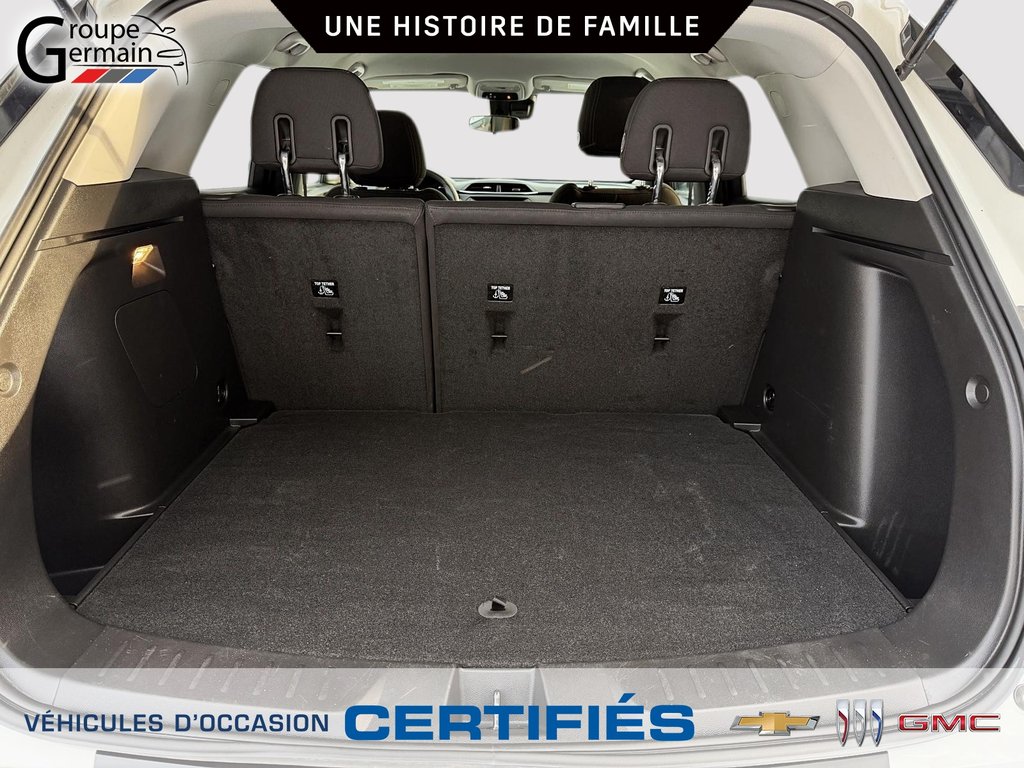 2022 Chevrolet TrailBlazer in St-Raymond, Quebec - 27 - w1024h768px