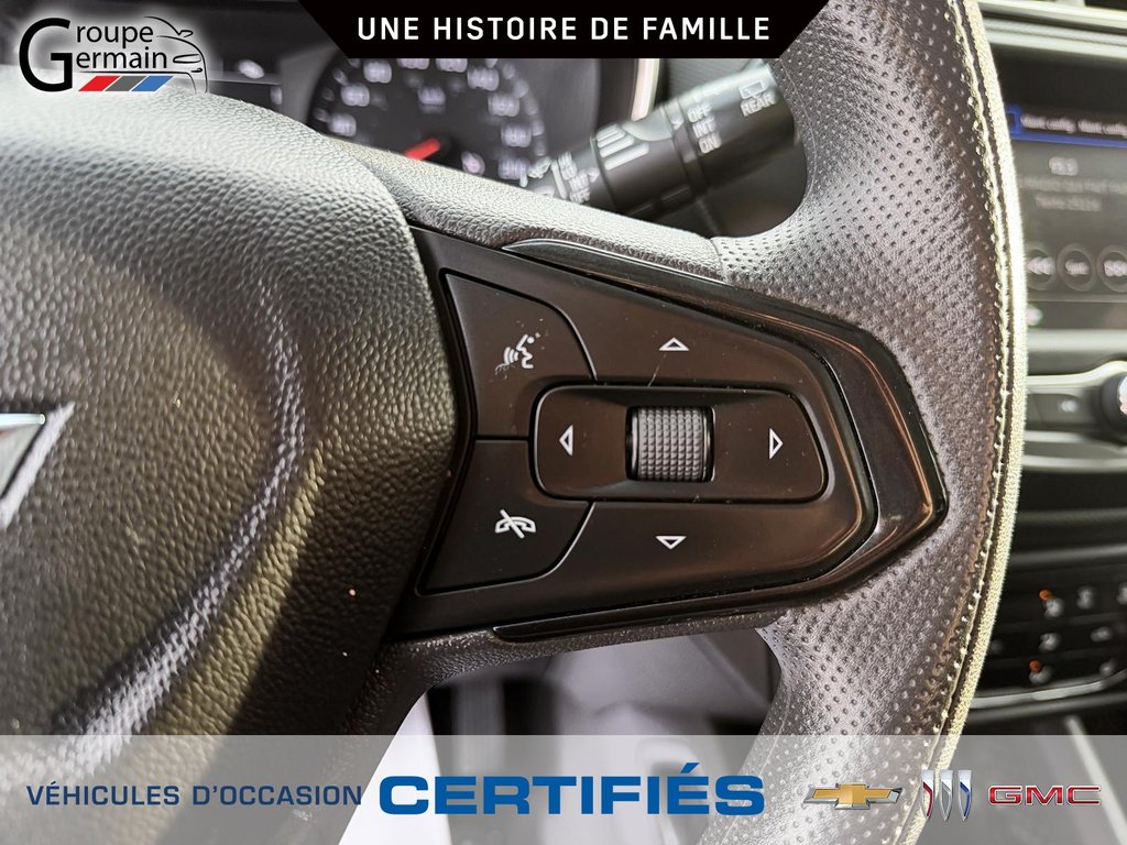 2022 Chevrolet TrailBlazer in St-Raymond, Quebec - 20 - w1024h768px