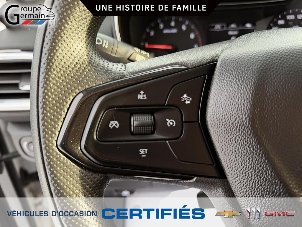 2022 Chevrolet TrailBlazer in St-Raymond, Quebec - 19 - w1024h768px