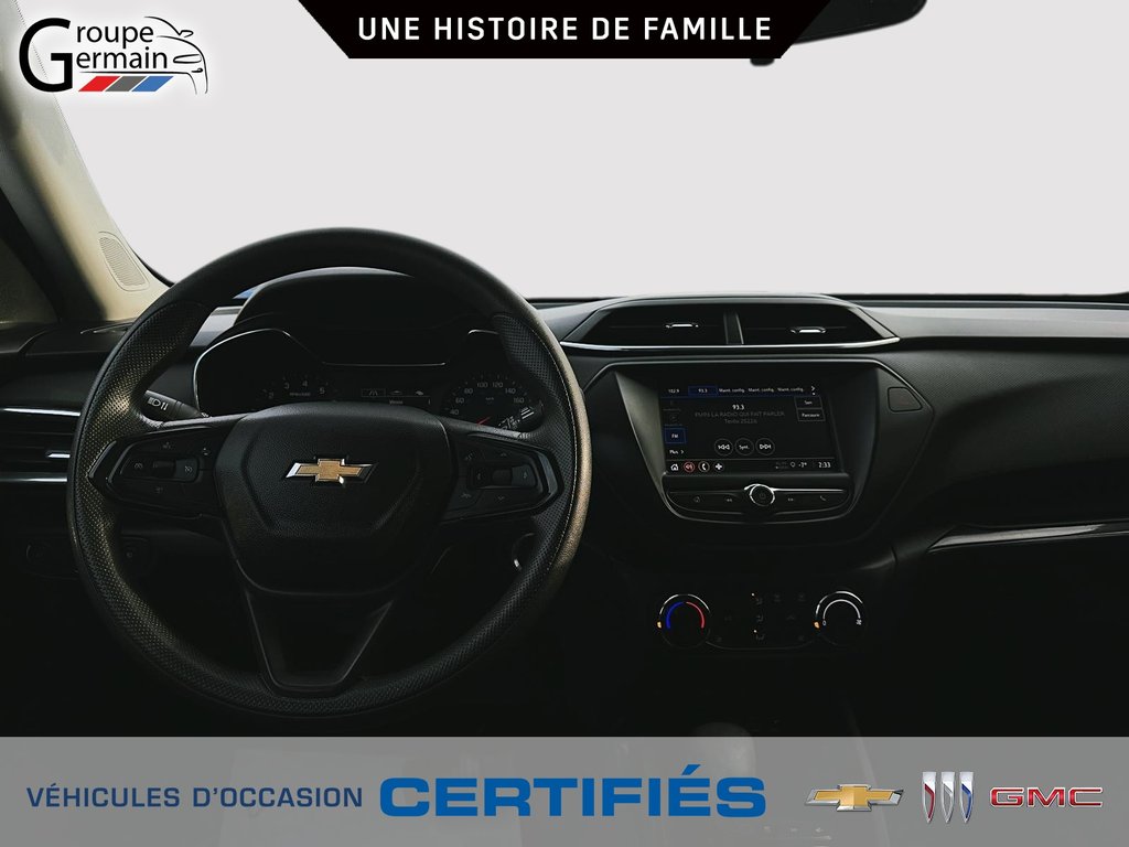2022 Chevrolet TrailBlazer in St-Raymond, Quebec - 23 - w1024h768px