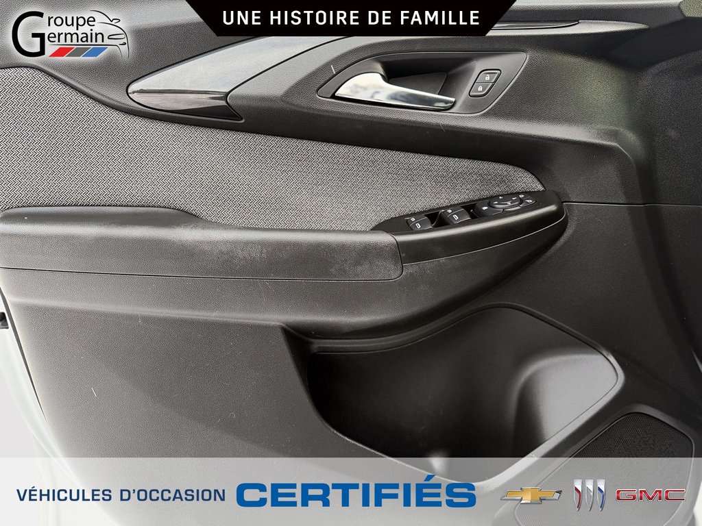 2022 Chevrolet TrailBlazer in St-Raymond, Quebec - 12 - w1024h768px