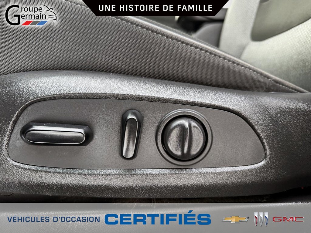 2022 Chevrolet TrailBlazer in St-Raymond, Quebec - 15 - w1024h768px