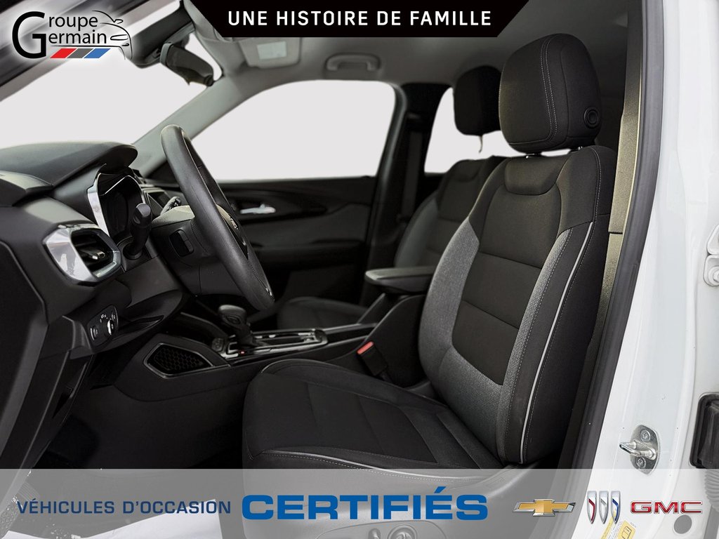 2022 Chevrolet TrailBlazer in St-Raymond, Quebec - 13 - w1024h768px