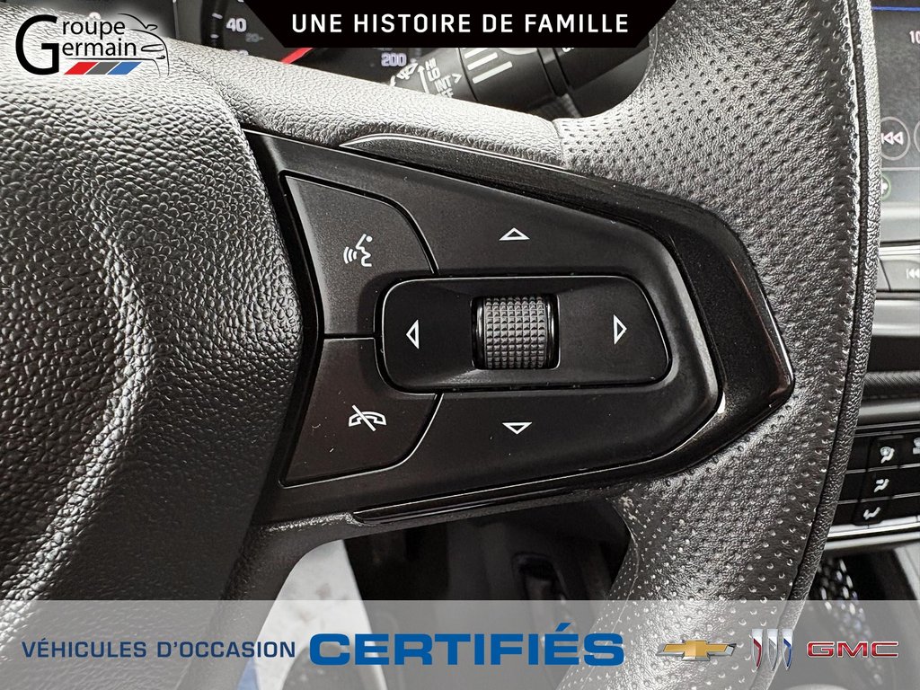 2022 Chevrolet TrailBlazer in St-Raymond, Quebec - 21 - w1024h768px