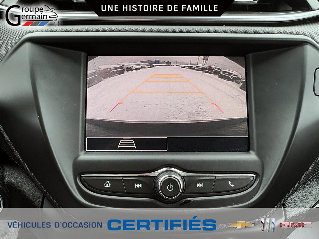 2022 Chevrolet TrailBlazer in St-Raymond, Quebec - 26 - w1024h768px