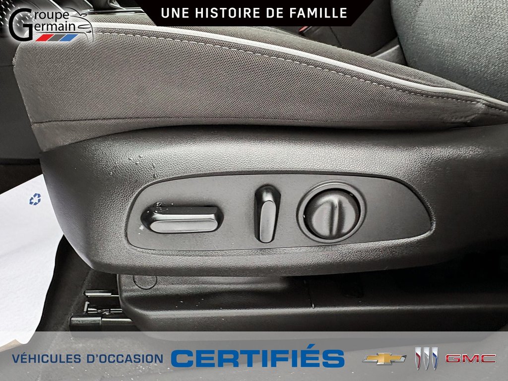 2022 Chevrolet TrailBlazer in St-Raymond, Quebec - 15 - w1024h768px